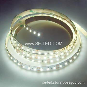 60pcs 3528 SMD /Warm White/Waterproof /12V LED Strips